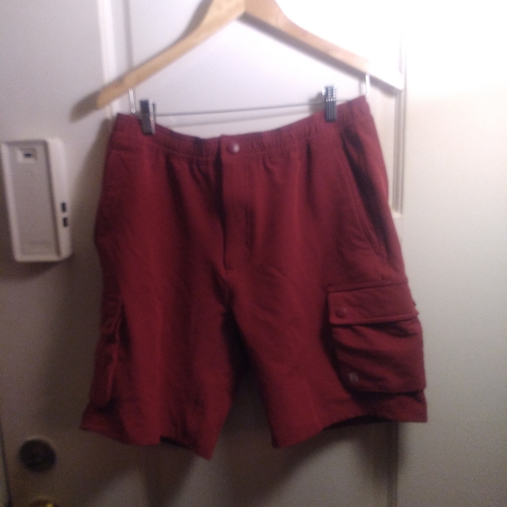 Bonobos Fielder Utility Cargo Shorts Men's Medium